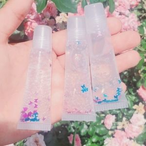 Homemade lipgloss